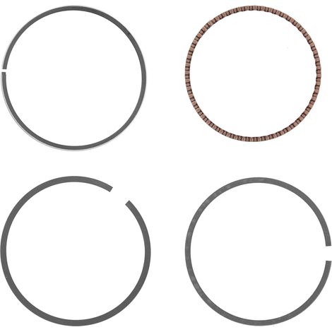 Segment de piston en acier inoxydable, accessoire pour moteur à essence EY20 167F EY20-3 (1/5)