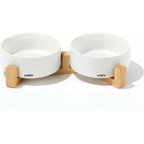 m-pets OPERA Keramikschalen Set 350 ml