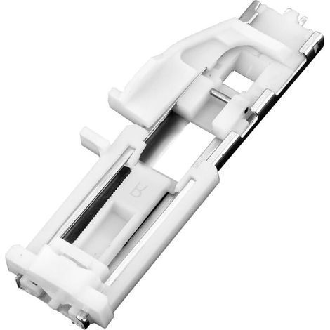 R-Fuß für Nähmaschinen mit niedrigem Schaft von Marken wie Singer, Brother, Janome 753801004, Juki, Babylock, Elna, Kenmore, White, Necchi, Simplicity, New Home und anderen. (1/4)