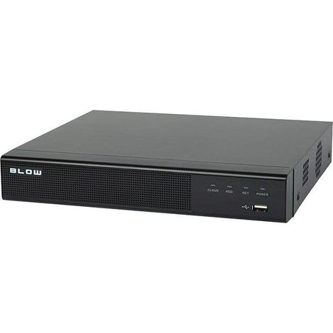 Blow BL-N09121IP registratore IP videosorveglianza 4K 9 canali (1/3)