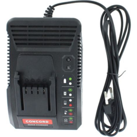 CONCORD CARICABATTERIA LI-ION 20V OLD 2014- CONCORD- 1,0 pz