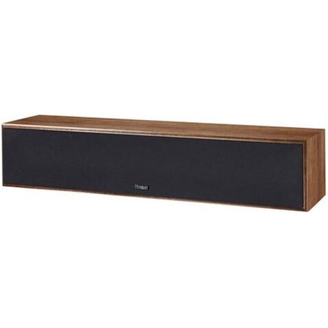 Haut-parleur Magnat Monitor S14 C en noyer (pièce)