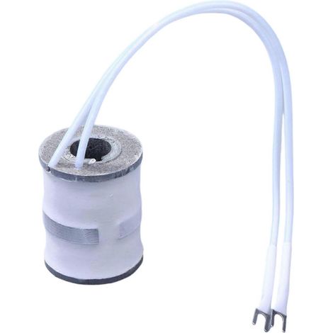 Élément chauffant de rechange pour bobine d'électroérosion à froid haute efficacité, bobine à induction haute température, facile à utiliser, multicolore (1/5)