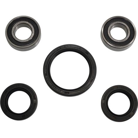 Bearing Worx 2024/06 Vorderradlager mit Dichtungen Honda TRX 125 '85-'88, TRX 90 '93-'22, Yamaha YFM 100 '87-'91, YFM 125 Grizzly '04-'13, YFM 50 Raptor '04-'08, YFM 80 Badger '87-'01, YFM 80 Grizzly 