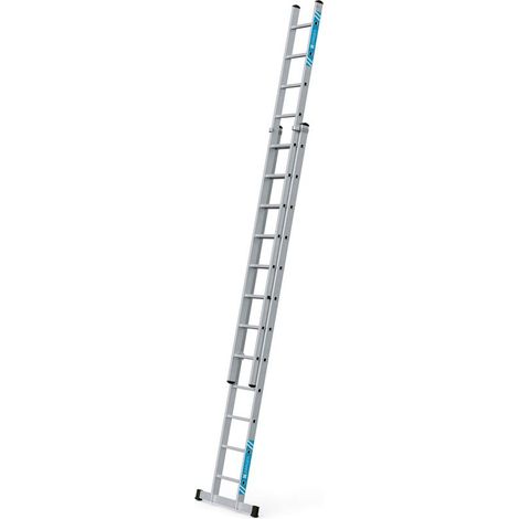 ZARGES Everest 2E - LM-Schiebeleiter 2 x 12 Sprossen (1/3)
