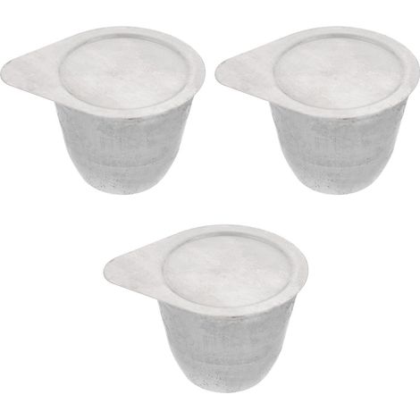 Nickel Pot with Lid 50 ml Pouring Pot Made of Nickel High Temperature Resistant Chemical Resistant for Pharmaceutical and Chemical Industry (1/5)
