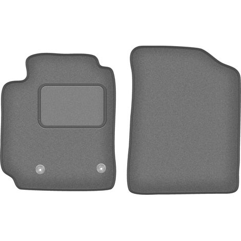 Fußmatten vorne: Toyota Yaris Verso Minivan (1999-2005) (1/5)