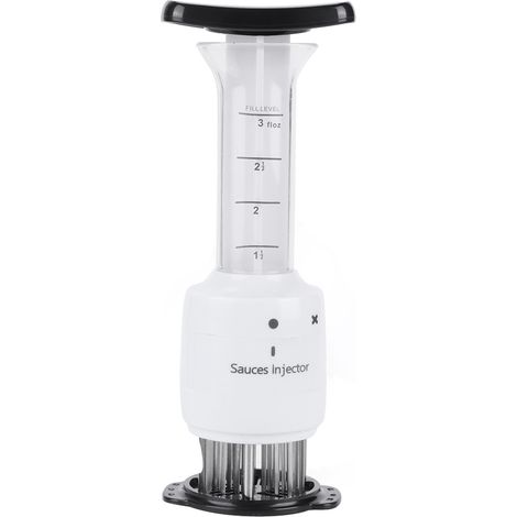 Seringue à marinade pour viande de bœuf, outil de tendreté et assaisonnement, accessoire de cuisine professionnel (1/5)