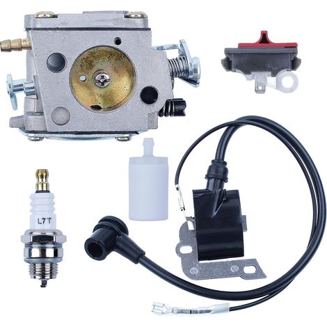 Kit de filtre de carburant pour moteur de tronçonneuse HUSQVARNA 268 272 XP 272XP (1/5)