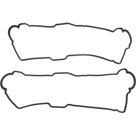 Kit de rondelles d'étanchéité pour bougies et joint de cache-culbuteur pour Toyota Camry 1992-1993 11193-70010 (1/5)