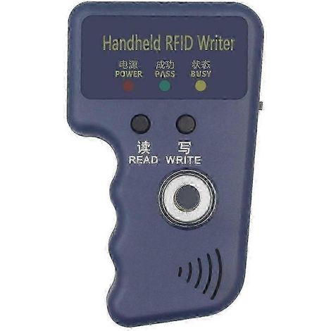 Copieur de cartes RFID portable T5577™ Lecteur de cartes portable pour ascenseurs (CYVL) (1/5)