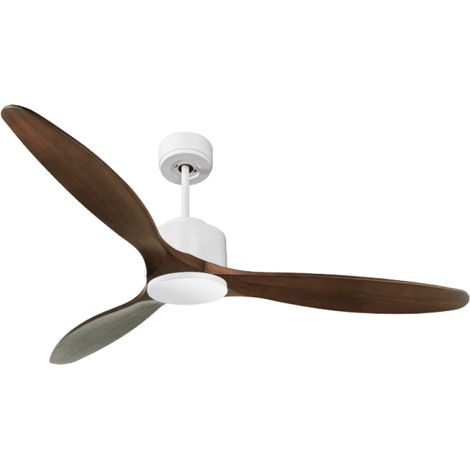 Modulo ventilateur DC hyper silence,déstratificateur d'air sans lumière, télécommande,mode été hiver KLDC4P5DW166