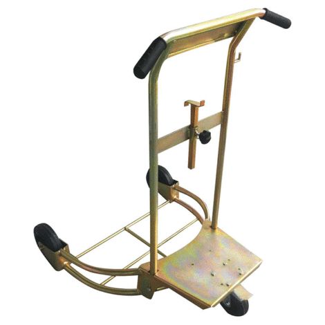 Chariots 3 roues pour fût 180/220kg (1/2)