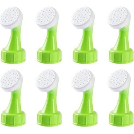 Arroseur - 8PCS - Bouchon de Bouteille - Plastique - Arrosage Intérieur et Terrasse (1/4)