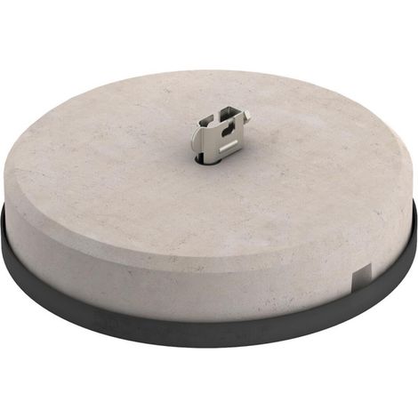 OBO Bettermann Vertr Standfuß 16kg frostb. Beton F-FIX-16