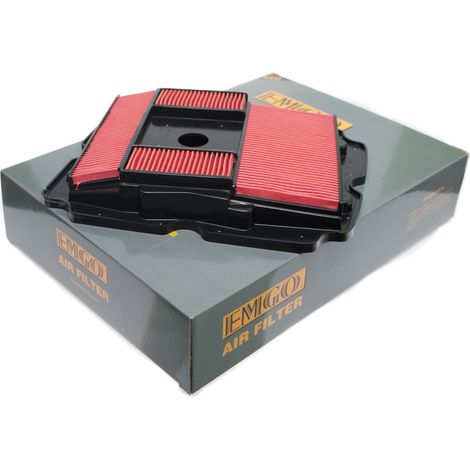 Filtre à air EMGO pour Honda NTV 650 Revere 88-97 (HFA1614) (17210-MN8-000) (H1261)