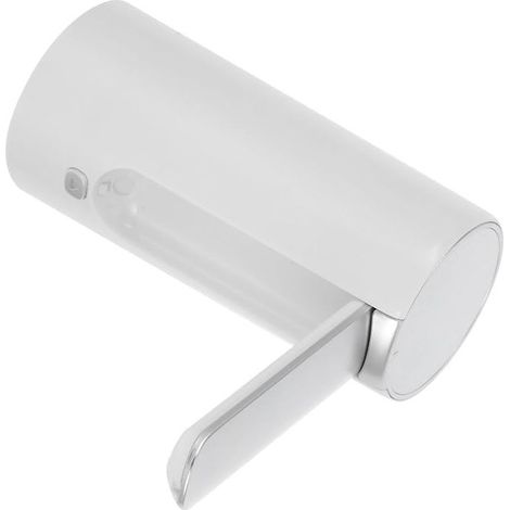 Pompe à Eau Électrique Pliable pour Bouteilles de 5 Gallons Distributeur d'eau Portable USB Rechargeable pour Bureau et Maison (1/5)