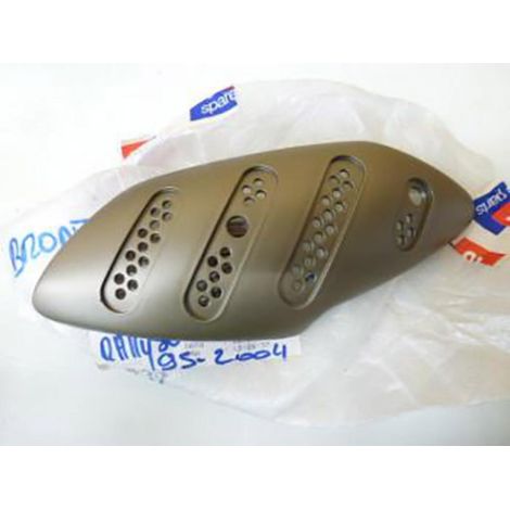 auspuffschutz original für roller aprilia 50 rally 1995 bis 2004