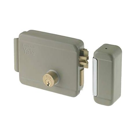 Serratura Cancello Applicare Elettrica 68080 Yale M2 50 mm