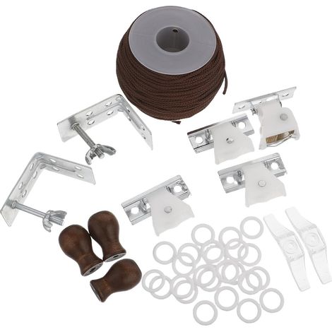 Accessoires pour Store Enrouleur Embouts de Cordon Tirettes (1/5)