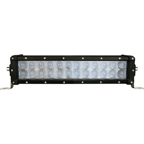 Projecteur Longue Portee Led Cree. 72W 348X80X82Mm