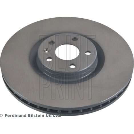 Lot de 2 Disques de frein Blue Print ADF124378 VOLVO 31400568 31471752 32300811