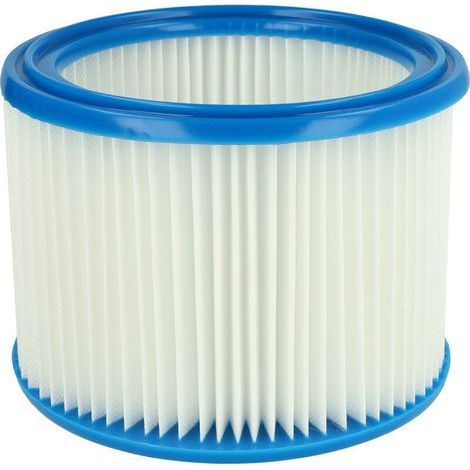 Filtro compatible con las aspiradoras industriales Stihl SE 50, SE 60 C/E, SE 61, SE 85 C, SE 90, SE 100, SE 121 E, SE 122 E y SE 161 E. (1/4)