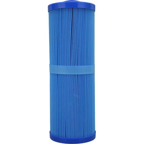 Filtre Piscine PP Bleu – Élément SPA Enfants Remplacement pour PWW50L, Lavable et Durable pour Petits Bassins (1/5)
