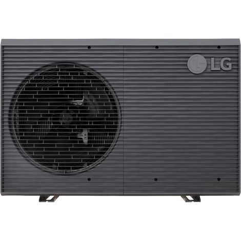 LG Luft-Wasser-Wärmepumpe Therma V Monobloc S2 R32 Außeneinheit 16kW bei A7/W35, HM163MRS.UB40 400V