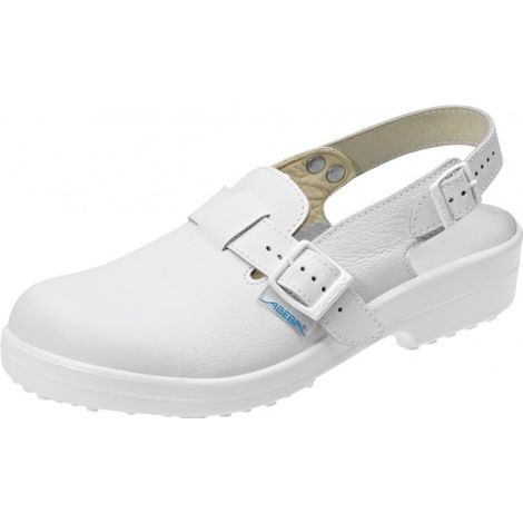 Abeba Clog Classic 1000 SB SRC Gr.42 weiß