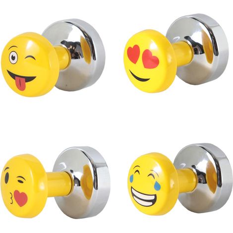 Appendini per termoarredo universali happy magnetici radiatori pika multipack 4 pezzi