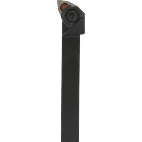 Lot de 13 pièces WWLNR1616H08/WWLNR1616K08, porte-outil de tournage 16125mm avec 10 plaquettes (1/5)