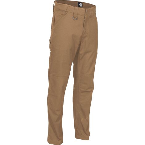 FANGO PANTALON DE TRAVAIL 1195 Camel 44 (1/5)