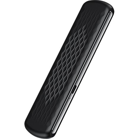 Haut-parleur Bluetooth à glisser sous l'oreiller pour dormir, haut-parleur d'oreiller sans fil (1/5)