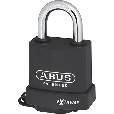 ABUS 53931 83WP/53mm Extreme Weatherproof Padlock Carded ABU8353C