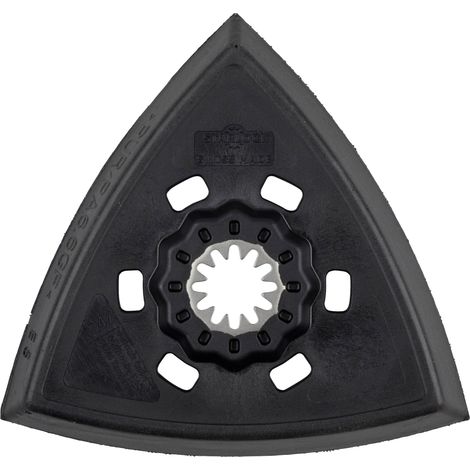 Wolfcraft 4247000 Patin de ponçage 1 pièce 1 pc(s) C244041 (1/4)