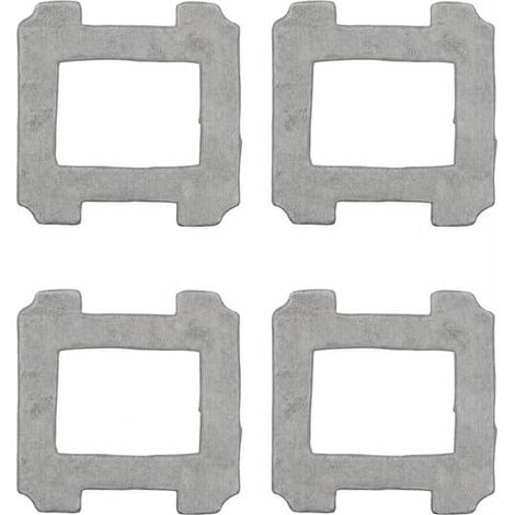 Lot de 2 embrasses de rideaux longues à glands faites à la main en corde tressée avec nœuds de style européen (1/5)