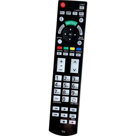 Telecomando sostitutivo per TV Panasonic N2QAYB000715