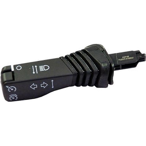 Commande de clignotants et régulateur de vitesse pour Opel Vauxhall Astra H Zafira B, référence 13129642 024445282 (1/4)