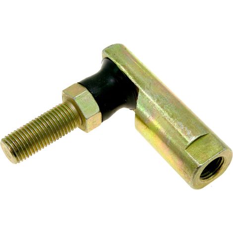 Testina sterzo trattorino - Filetto diametro 3/8&quot, usa dado 455067