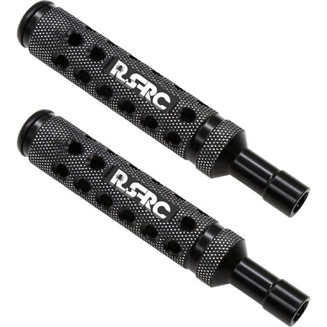 2pièces 7MM Vis Écrou Clé Hexagonale Manchon Hexagonal Douille Pilote Roue Outil pour Voiture ModèLe TéLécommandéE,2 (1/4)
