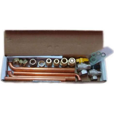 ARISTON - KIT IDRAULICO DI PRIMA INSTALLAZIONE 2 RUBINETTI 3318224