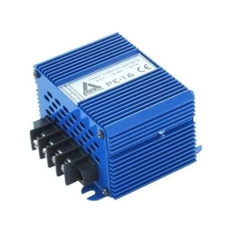 Convertisseur Azo 24V/13.8V PE-16 150W aluminium passif