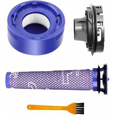 YMYNY 4 piezas para el kit de filtro de cubierta trasera del motor de la aspiradora Dyson V7 V8 thsinde (1/5)