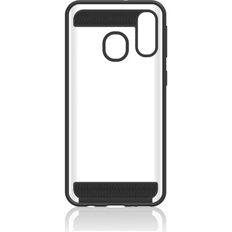 Hama Air Robust Handy-Schutzhülle 14,7 cm (5.8") Cover Schwarz, Transparent (1/2)