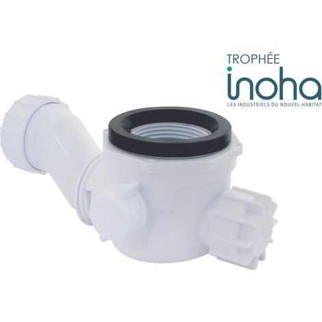 Siphon Malin gain de place ONDEE