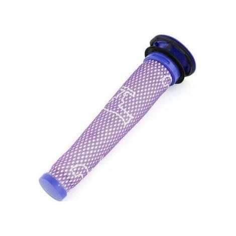 2-Piece V8 Filter Set for Dyson V7 V8 Pre-Filter and Motor Filter for Dyson V8 V7 Animal Plus Extra Absolute Fluffy Motorhead Cordless Vacuum Cleaners. HEPA Filter Set. (1/4)
