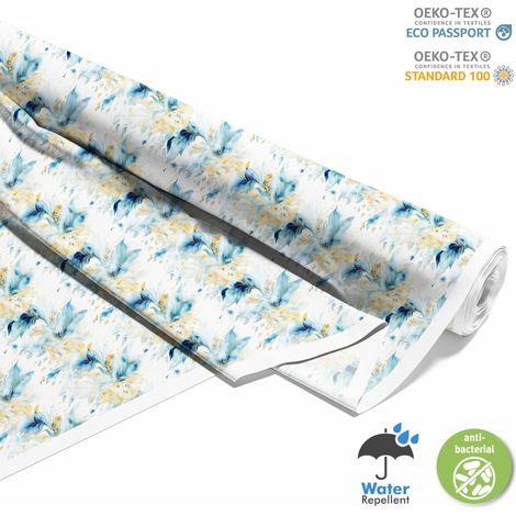 Outdoor dekostoffe oxford - Abstraktion - DX2013 (1/5)