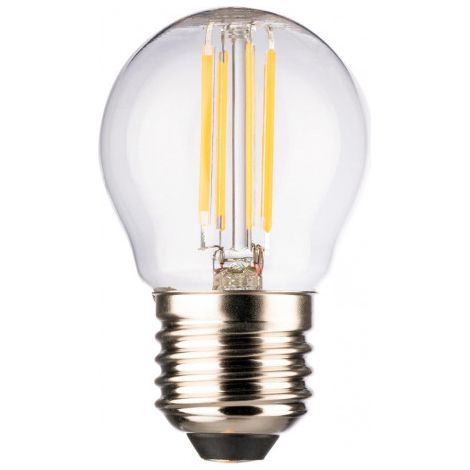 Ampoule goutte LED 4.5W (40W) E27 470lm 2700K Retro-LED HD Ampoule goutte LED 4.5W (40W) (Par 10)