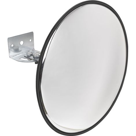 Sealey CM300 Convex Mirror Wall Mounting 300mm